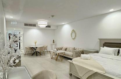 Apartment - Studio - 1 Bathroom for rent in Al Mutahidah Tower - Viva Bahriyah - The Pearl Island - Doha Apartment - Studio - 1 Bathroom for rent in Al Mutahidah Tower - Viva Bahriyah - The Pearl Island - Doha