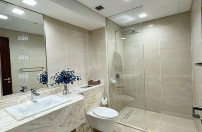 Apartment - Studio - 1 Bathroom for rent in Al Mutahidah Tower - Viva Bahriyah - The Pearl Island - Doha Apartment - Studio - 1 Bathroom for rent in Al Mutahidah Tower - Viva Bahriyah - The Pearl Island - Doha
