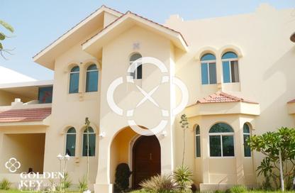 Compound - 3 Bedrooms - 3 Bathrooms for rent in Old Airport Road - Old Airport Road - Doha
