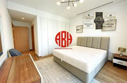 Apartment - 2 Bedrooms - 3 Bathrooms for rent in Floresta Gardens - Floresta Gardens - The Pearl Island - Doha