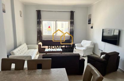 Apartment - 1 Bedroom - 2 Bathrooms for rent in Piazza 2 - La Piazza - Fox Hills - Lusail