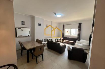 Apartment - 1 Bedroom - 2 Bathrooms for rent in Piazza 2 - La Piazza - Fox Hills - Lusail