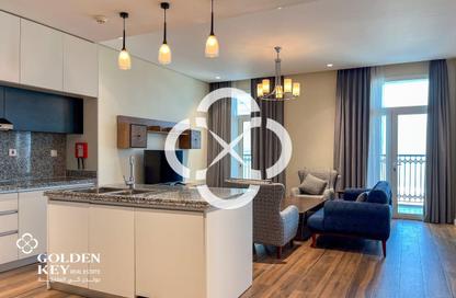 Apartment - 2 - 4 for rent in The Garden - Floresta Gardens - The Pearl Island - Doha