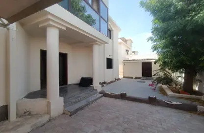 Villa - 4 Bedrooms - 5 Bathrooms for rent in Bu Hamour Street - Abu Hamour - Doha
