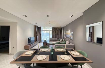 Apartment - 2 Bedrooms - 3 Bathrooms for sale in Crescent Building - Yasmeen City - Lusail