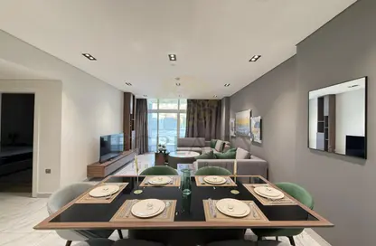 Apartment - 2 Bedrooms - 3 Bathrooms for sale in Crescent Building - Yasmeen City - Lusail Apartment - 2 Bedrooms - 3 Bathrooms for sale in Crescent Building - Yasmeen City - Lusail