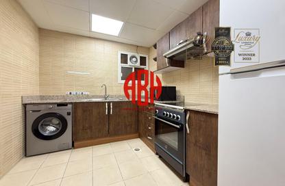 Apartment - 2 Bedrooms - 3 Bathrooms for rent in Al Sadd Road - Al Sadd - Doha