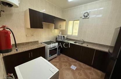 Apartment - 3 Bedrooms - 2 Bathrooms for rent in Najma Street - Najma - Doha