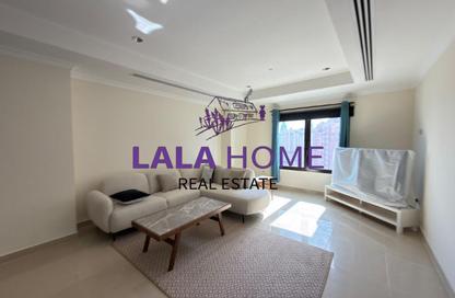 Apartment - 1 Bedroom - 2 Bathrooms for rent in East Porto Drive - Porto Arabia - The Pearl Island - Doha