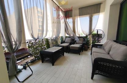 Apartment - 1 Bedroom - 2 Bathrooms for rent in Fox Hills South - Fox Hills - Lusail