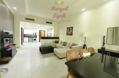 Apartment - 1 Bedroom - 2 Bathrooms for rent in Fox Hills South - Fox Hills - Lusail