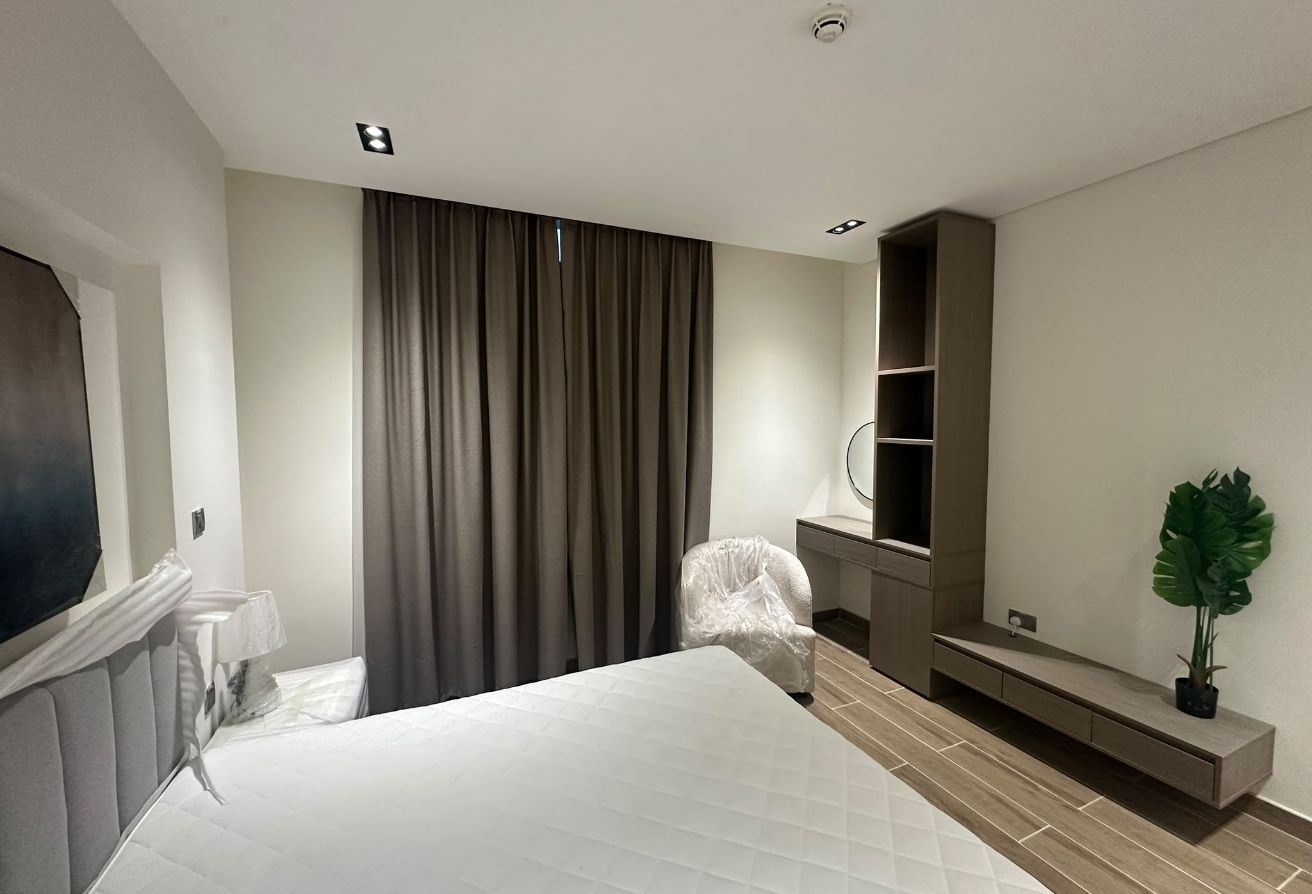 Furnished 2BHK apartment in yasmeen city Al wadi thumbnail 12