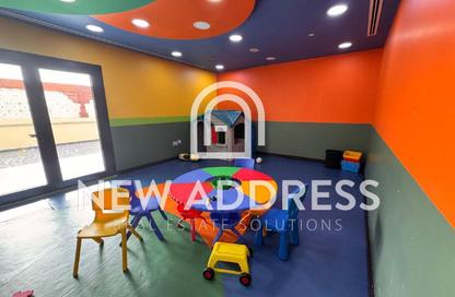 Apartment - 1 Bedroom - 1 Bathroom for rent in Porto Arabia Townhouses - Porto Arabia - The Pearl Island - Doha