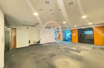 مساحات مكتبية - استوديو - 2 حمامات للايجار في برج وست باي - الخليج الجنوبي - الخليج الغربي - الدوحة