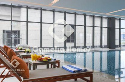 Apartment - 2 Bedrooms - 2 Bathrooms for rent in Fereej Bin Mahmoud North - Fereej Bin Mahmoud - Doha