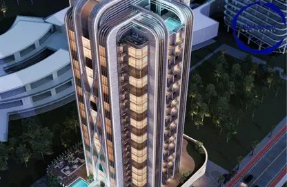 شقة - غرفة نوم - 1 حمام للبيع في مرتفعات مارينا لوسيل - منطقة المارينا - الوسيل