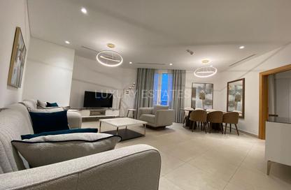 Apartment - 2 - 3 for rent in Floresta Gardens - Floresta Gardens - The Pearl Island - Doha