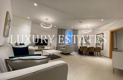 Apartment - 2 - 3 for rent in Floresta Gardens - Floresta Gardens - The Pearl Island - Doha Apartment - 2 - 3 for rent in Floresta Gardens - Floresta Gardens - The Pearl Island - Doha