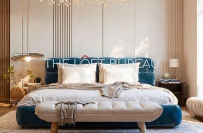 Apartment - 3 - 4 for sale in Carlton House - Qetaifan Islands - Lusail