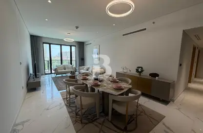Apartment - 2 Bedrooms - 3 Bathrooms for sale in Giardino Village - The Pearl Island - Doha