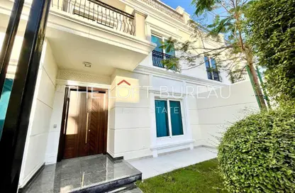 Villa - 5 Bedrooms - 7+ Bathrooms for rent in Floresta Gardens - Floresta Gardens - The Pearl Island - Doha
