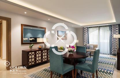 Apartment - 2 Bedrooms - 2 Bathrooms for rent in Souq Waqif - Al Jasra - Doha Apartment - 2 Bedrooms - 2 Bathrooms for rent in Souq Waqif - Al Jasra - Doha