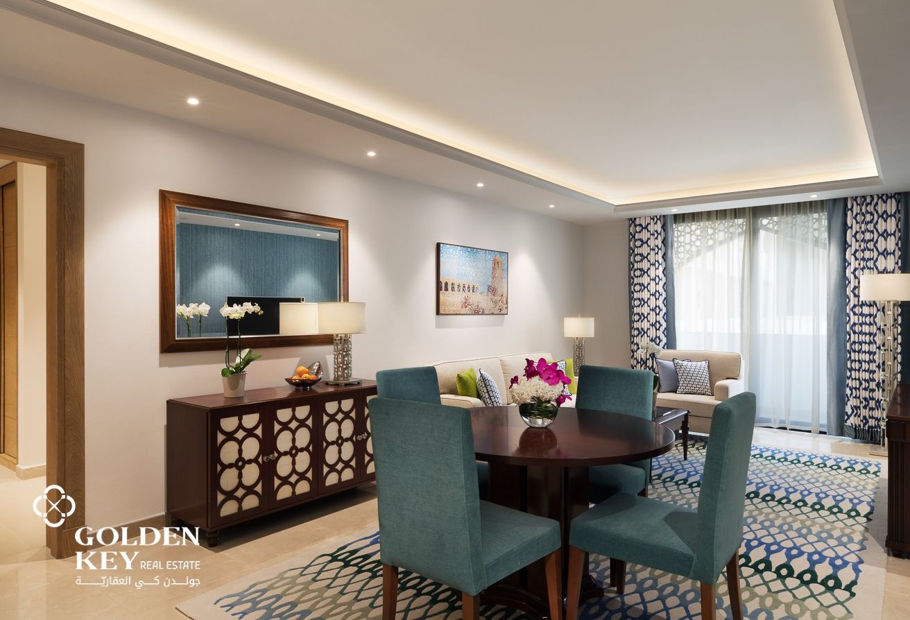 Executive 2 Bedroom | Luxury Amenities | Hotel Apt