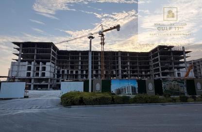 Apartment - 2 Bedrooms - 4 Bathrooms for sale in Residential D5 - Fox Hills South - Fox Hills - Lusail