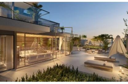 Apartment - 2 - 2 for sale in Les Vagues by Elie Saab - Qetaifan Islands - Lusail