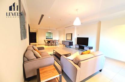 Apartment - 1 Bedroom - 2 Bathrooms for rent in West Porto Drive - Porto Arabia - The Pearl Island - Doha Apartment - 1 Bedroom - 2 Bathrooms for rent in West Porto Drive - Porto Arabia - The Pearl Island - Doha