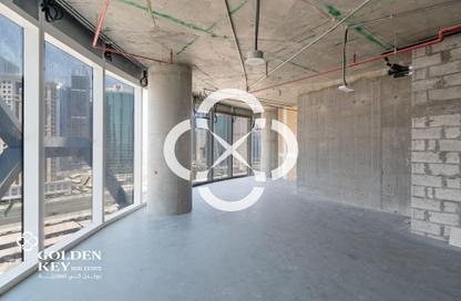 Office Space - Studio - 1 Bathroom for rent in West Bay Tower - West Bay - West Bay - Doha