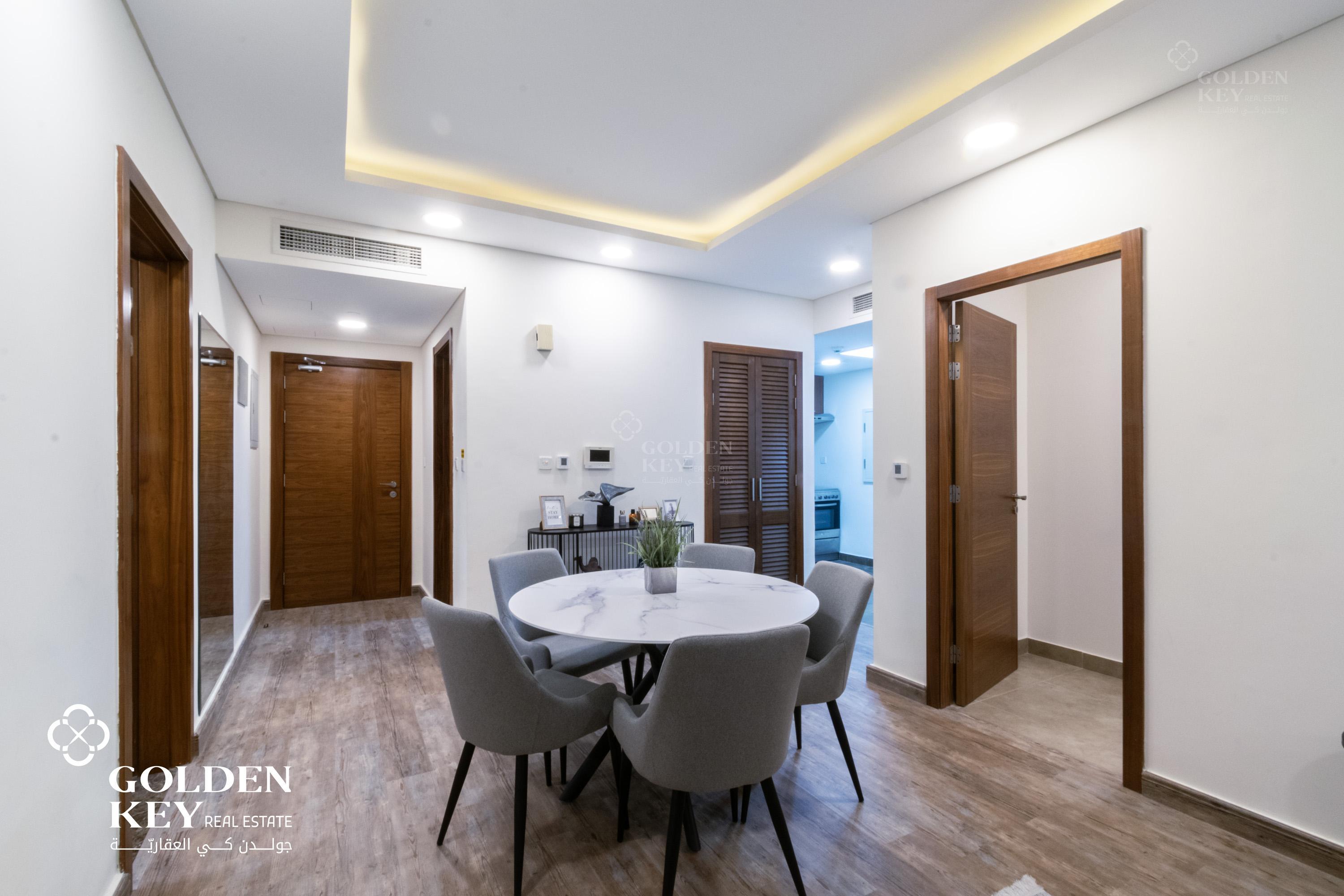 Good Investment|Front View|Furnished |Erkyah City