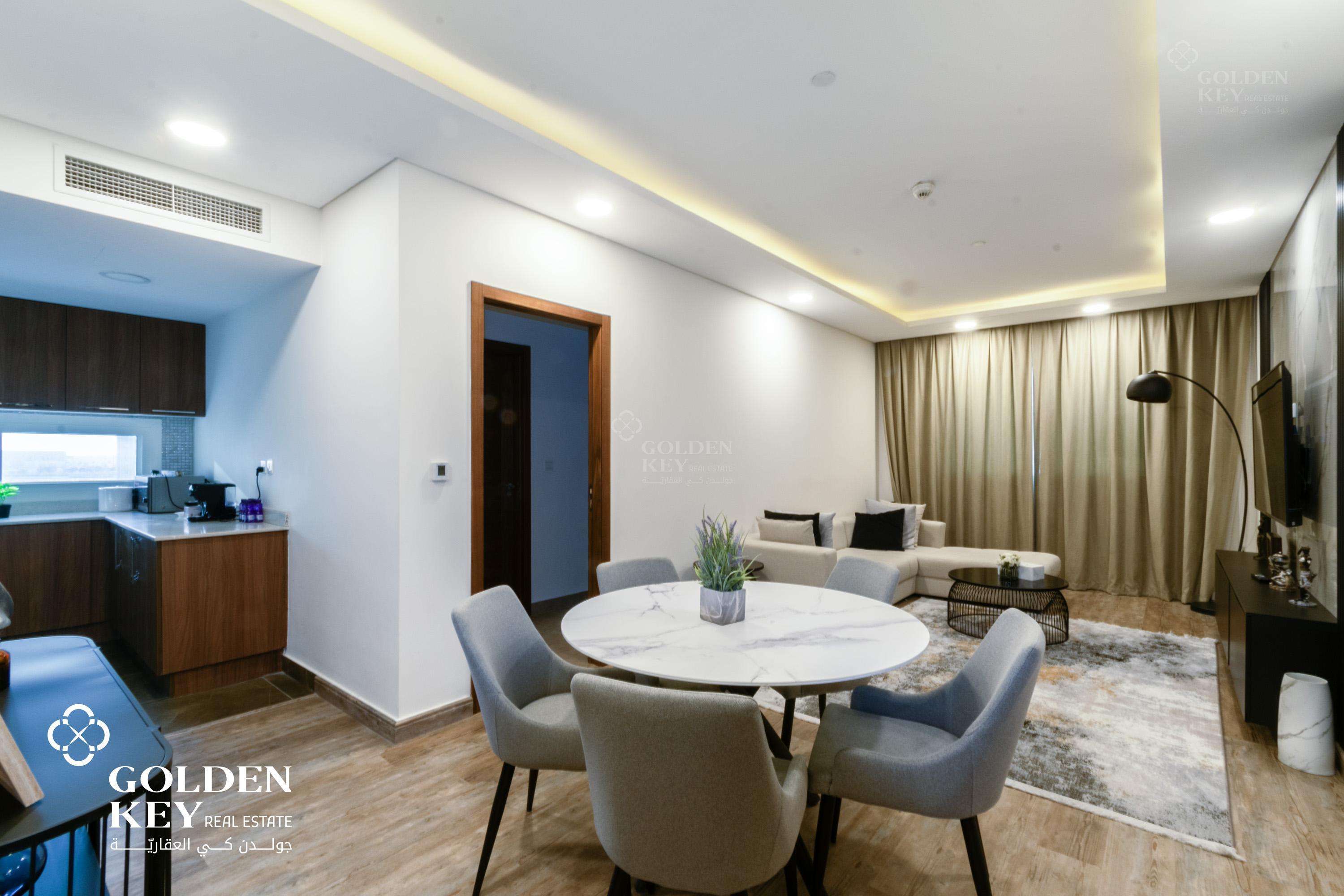 Good Investment|Front View|Furnished |Erkyah City