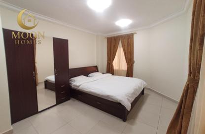 Apartment - 1 Bedroom - 1 Bathroom for rent in Umm Ghuwailina 4 - Umm Ghuwailina - Doha