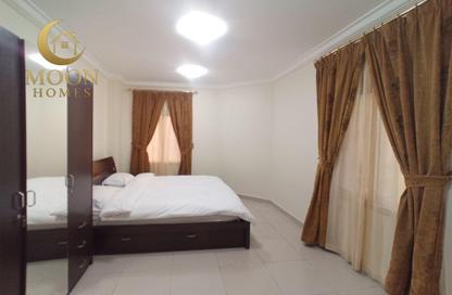 Apartment - 1 Bedroom - 1 Bathroom for rent in Umm Ghuwailina 4 - Umm Ghuwailina - Doha