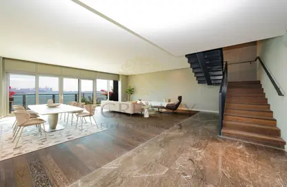 Townhouse - 4 Bedrooms - 4 Bathrooms for sale in Seef Lusail Tower 1 - Seef Lusail - Lusail City - Lusail