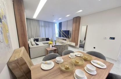 Apartment - 2 Bedrooms - 3 Bathrooms for rent in Lusail Residence - Marina District - Lusail Apartment - 2 Bedrooms - 3 Bathrooms for rent in Lusail Residence - Marina District - Lusail