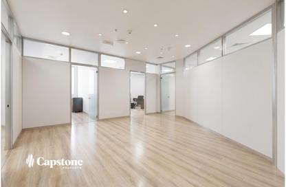 Office Space - Studio - 2 Bathrooms for rent in West Bay Tower - West Bay - West Bay - Doha