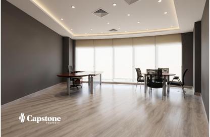 Office Space - Studio - 2 Bathrooms for rent in West Bay Tower - West Bay - West Bay - Doha