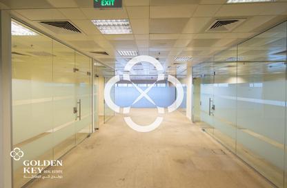 Office Space - Studio for rent in West Bay Tower - West Bay - West Bay - Doha