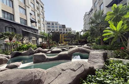 Apartment - Studio - 1 Bathroom for sale in Floresta Gardens - Floresta Gardens - The Pearl Island - Doha