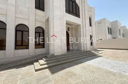 Villa - 7 Bedrooms - 7+ Bathrooms for rent in Lusail Residence - Marina District - Lusail