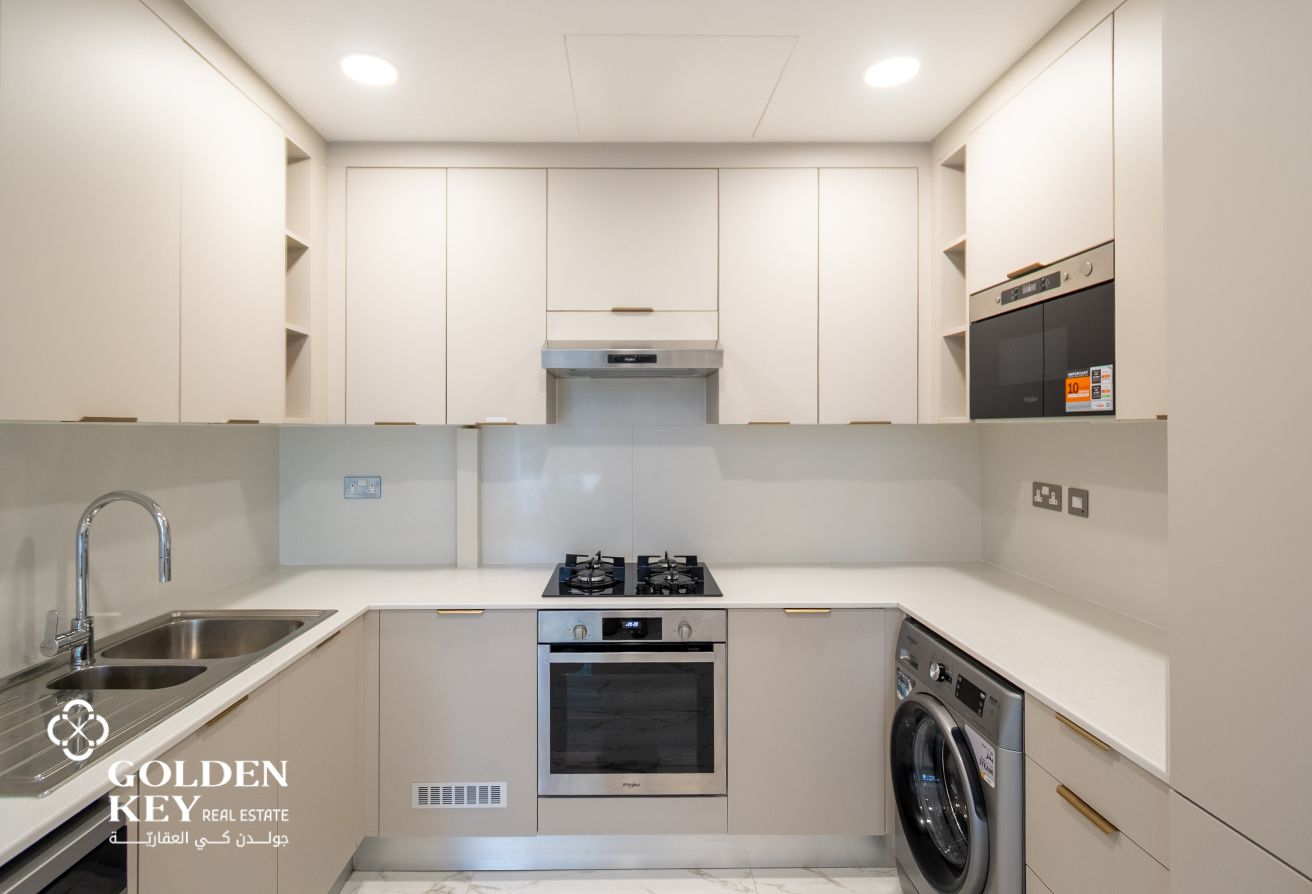 High-End Tower | Furnished 2BR w/ Balcony | Lusail