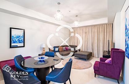 Apartment - 2 Bedrooms - 3 Bathrooms for rent in Burj DAMAC Waterfront - Waterfront Residential - The Waterfront - Lusail Apartment - 2 Bedrooms - 3 Bathrooms for rent in Burj DAMAC Waterfront - Waterfront Residential - The Waterfront - Lusail