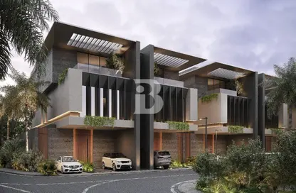 Compound - 4 Bedrooms - 5 Bathrooms for sale in The Grid II - Al Kheesa - Umm Salal Mohammed