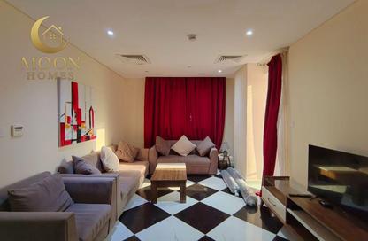 Apartment - 1 - 1 for rent in Salaja Street - Doha Al Jadeed - Doha