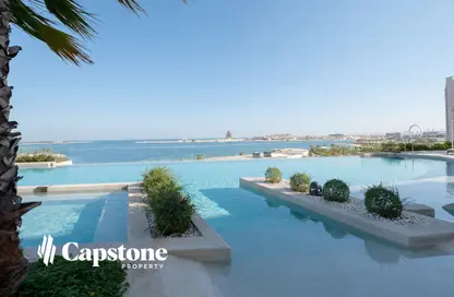 Apartment - 1 Bedroom - 2 Bathrooms for rent in Burj DAMAC Waterfront - Waterfront Residential - The Waterfront - Lusail Apartment - 1 Bedroom - 2 Bathrooms for rent in Burj DAMAC Waterfront - Waterfront Residential - The Waterfront - Lusail