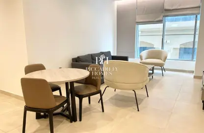 Apartment - 1 Bedroom - 1 Bathroom for rent in Citadel Corniche 72 - C-Ring - Doha