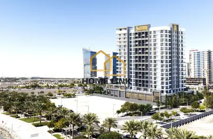 شقة - غرفة نوم - 2 حمامات للبيع في برج مارينا 23 - منطقة المارينا - الوسيل