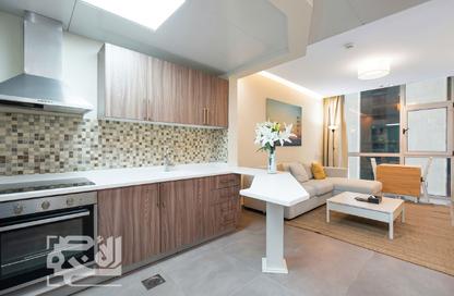 Apartment - 2 Bedrooms - 1 Bathroom for rent in Al Sadd - Al Sadd - Doha